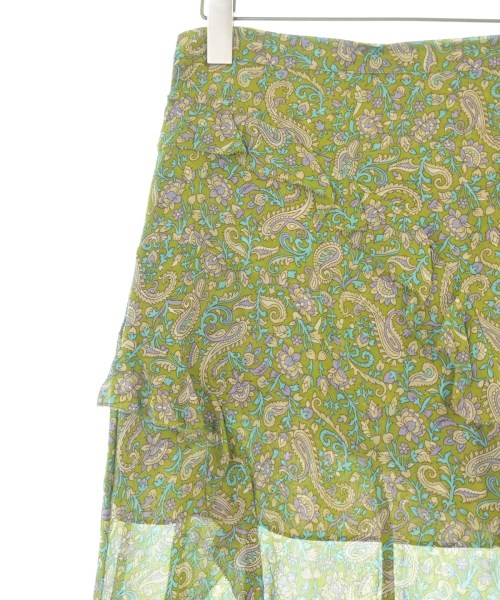 VERONICA BEARD（ベロニカビアード）ロング・マキシ丈スカート 緑 サイズ:2(M位) レディース/2200658816147