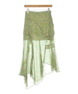 VERONICA BEARD（ベロニカビアード）ロング・マキシ丈スカート 緑 サイズ:2(M位) レディース/2200658816147