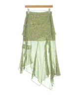 VERONICA BEARD（ベロニカビアード）ロング・マキシ丈スカート 緑 サイズ:2(M位) レディース/2200658816147