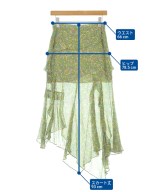 VERONICA BEARD（ベロニカビアード）ロング・マキシ丈スカート 緑 サイズ:2(M位) レディース/2200658816147