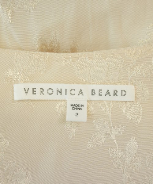 VERONICA BEARD（ベロニカビアード）ブラウス 白 サイズ:2(M位) レディース/2200712802048