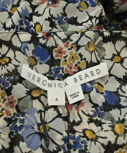 VERONICA BEARD（ベロニカビアード）ワンピース 白 サイズ:4(XL位) レディース/2200715557150