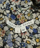 VERONICA BEARD（ベロニカビアード）ワンピース 白 サイズ:4(XL位) レディース/2200715557150