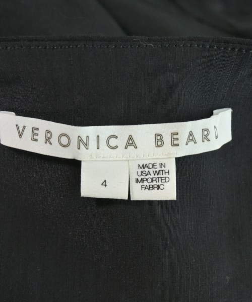VERONICA BEARD（ベロニカビアード）カジュアルジャケット 黒 サイズ:4(M位) レディース/2200713808025