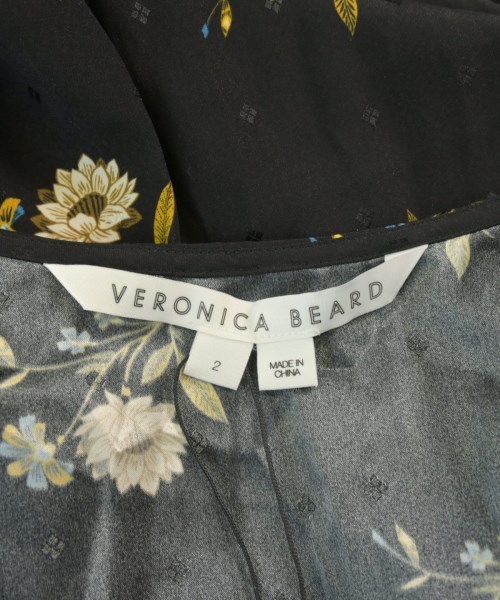 VERONICA BEARD（ベロニカビアード）ワンピース 黒 サイズ:2(M位) レディース/2200702417177