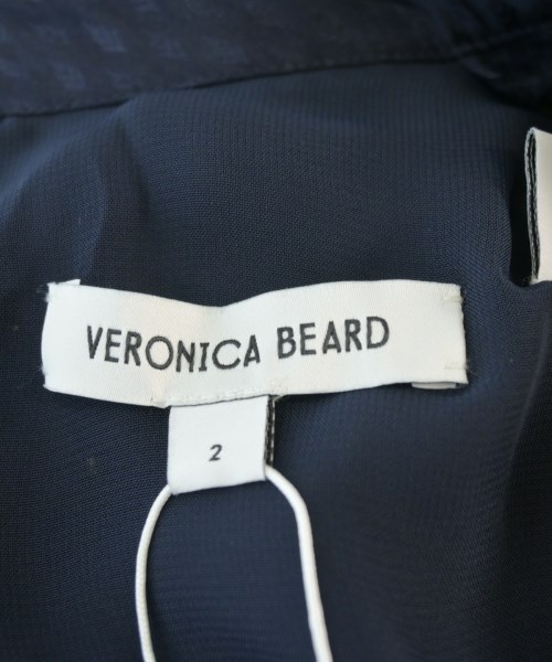 VERONICA BEARD（ベロニカビアード）ワンピース 紺 サイズ:2(M位) レディース/2200702431135
