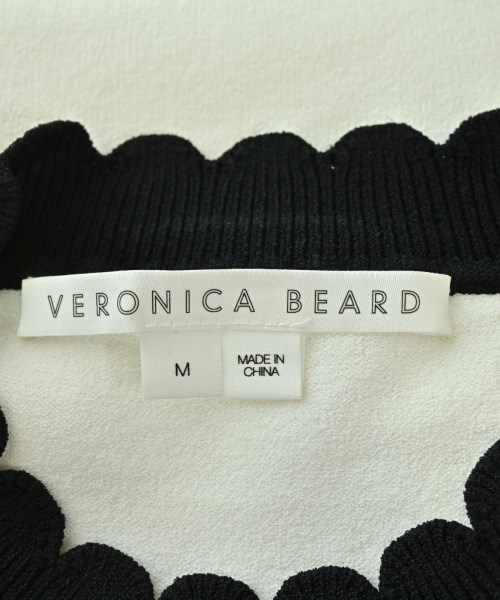 VERONICA BEARD（ベロニカビアード）ニット・セーター 白 サイズ:M レディース/2200702848049