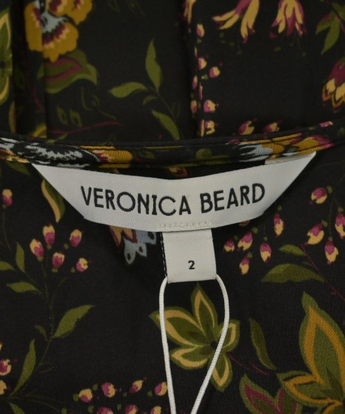 VERONICA BEARD（ベロニカビアード）ワンピース 黒 サイズ:2(M位) レディース/2200728354203