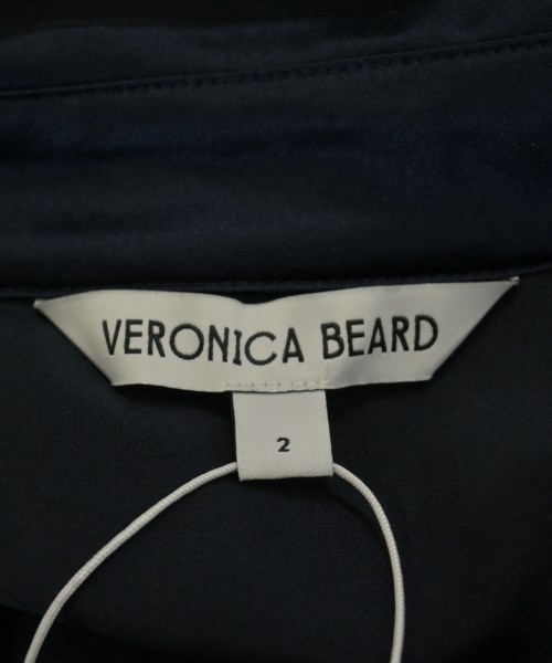 VERONICA BEARD（ベロニカビアード）ワンピース 紺 サイズ:2(M位) レディース/2200728354210