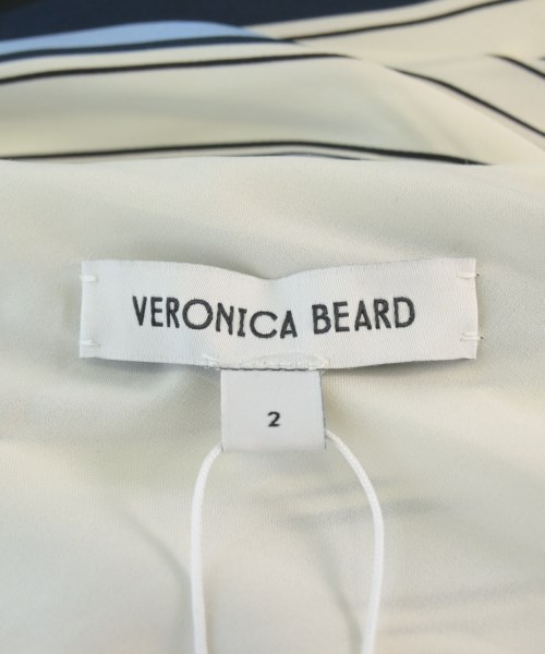 VERONICA BEARD（ベロニカビアード）ワンピース 白 サイズ:2(M位) レディース/2200728354326