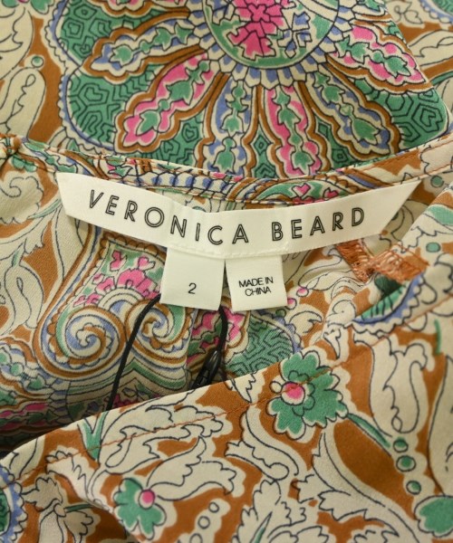 VERONICA BEARD（ベロニカビアード）ブラウス その他（柄物・カラフル） サイズ:2(M位) レディース/2200681997134