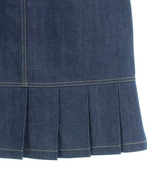 VIEN（ヴィエン）ミニスカート 紺 サイズ:S レディース |【公式