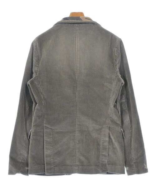 VULPINARI（ブルピナリ）テーラードジャケット 茶 サイズ:46(M位) メンズ/2200662625360