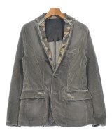 VULPINARI（ブルピナリ）テーラードジャケット 茶 サイズ:46(M位) メンズ/2200662625360