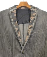 VULPINARI（ブルピナリ）テーラードジャケット 茶 サイズ:46(M位) メンズ/2200662625360