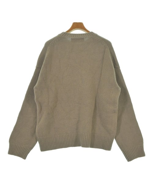 W.J.HENDERSON（ダブルジェイヘンダーソン）ニット・セーター 茶 サイズ:-(XL位) メンズ/2200633552039