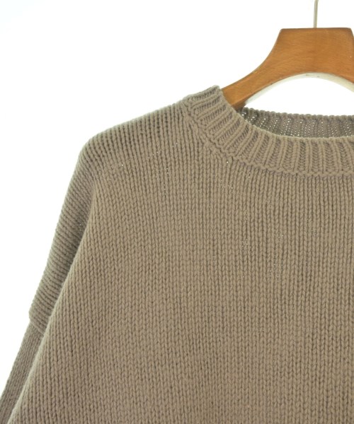 W.J.HENDERSON（ダブルジェイヘンダーソン）ニット・セーター 茶 サイズ:-(XL位) メンズ/2200633552039