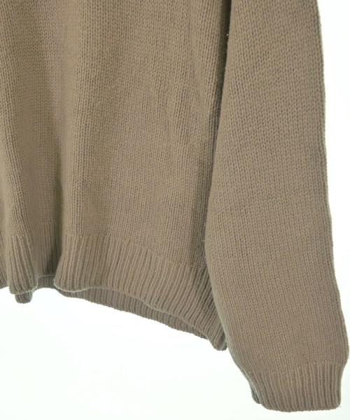 W.J.HENDERSON（ダブルジェイヘンダーソン）ニット・セーター 茶 サイズ:-(XL位) メンズ/2200633552039