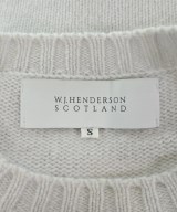 W.J.HENDERSON（ダブルジェイヘンダーソン）ニット・セーター グレー サイズ:S レディース/2200610737046