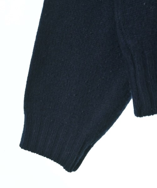 W.J.HENDERSON（ダブルジェイヘンダーソン）ニット・セーター 紺 サイズ:S レディース/2200659112033
