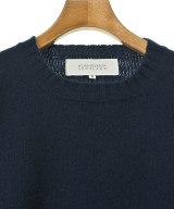 W.J.HENDERSON（ダブルジェイヘンダーソン）ニット・セーター 紺 サイズ:S レディース/2200659112033