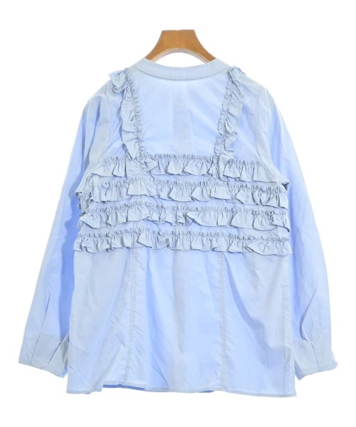 willfully（ウィルフリー）ブラウス 青 サイズ:F レディース/2200620832014