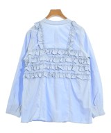 willfully（ウィルフリー）ブラウス 青 サイズ:F レディース/2200620832014