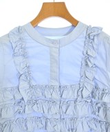 willfully（ウィルフリー）ブラウス 青 サイズ:F レディース/2200620832014