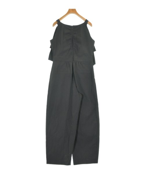 willfully（ウィルフリー）オールインワン/サロペット 黒 サイズ:M レディース/2200620832038