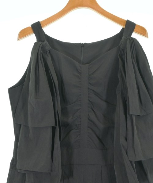 willfully（ウィルフリー）オールインワン/サロペット 黒 サイズ:M レディース/2200620832038