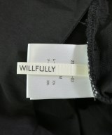 willfully（ウィルフリー）オールインワン/サロペット 黒 サイズ:M レディース/2200620832038