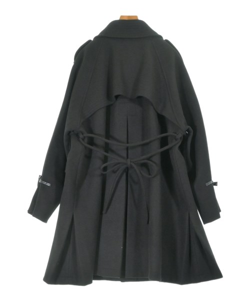 willfully（ウィルフリー）ダッフルコート 黒 サイズ:F レディース/2200619591168