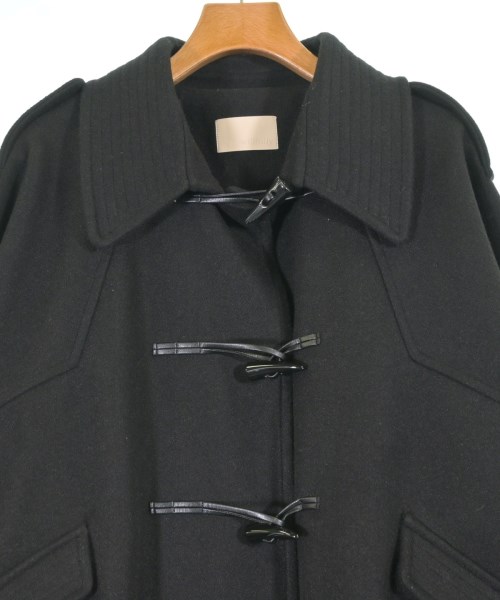 willfully（ウィルフリー）ダッフルコート 黒 サイズ:F レディース/2200619591168