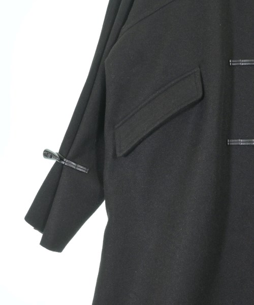 willfully（ウィルフリー）ダッフルコート 黒 サイズ:F レディース/2200619591168