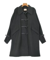 willfully（ウィルフリー）ダッフルコート 黒 サイズ:F レディース/2200619591168