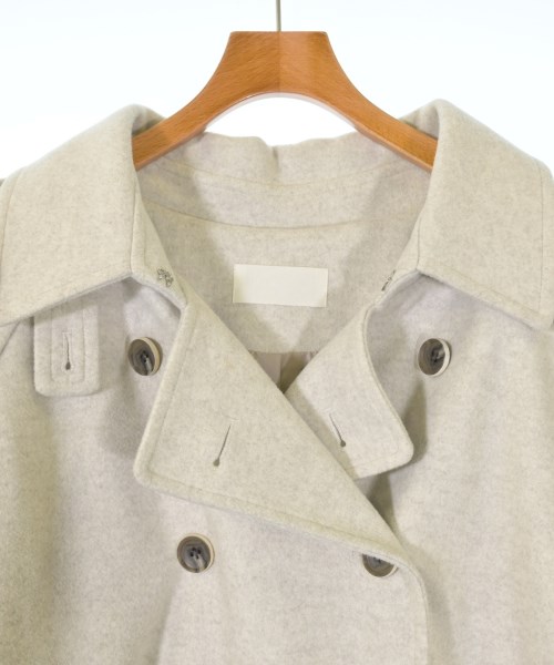 willfully（ウィルフリー）トレンチコート 白 サイズ:F レディース/2200638620207