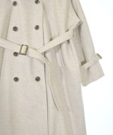 willfully（ウィルフリー）トレンチコート 白 サイズ:F レディース/2200638620207