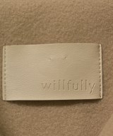 willfully（ウィルフリー）その他 ベージュ サイズ:F レディース/2200625740017