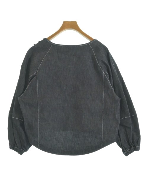 willfully（ウィルフリー）ブラウス 紺 サイズ:F レディース/2200640576028