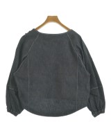 willfully（ウィルフリー）ブラウス 紺 サイズ:F レディース/2200640576028