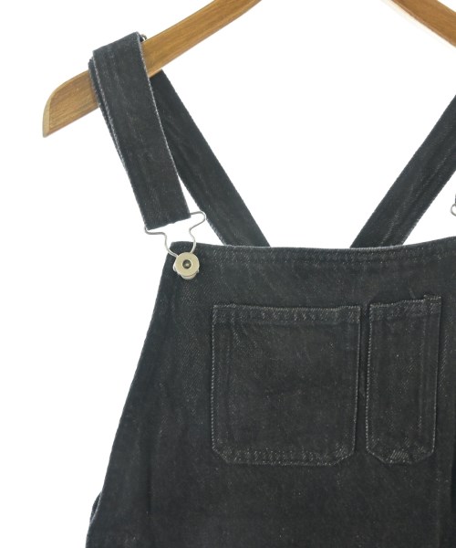 willfully（ウィルフリー）ワンピース 黒 サイズ:F レディース/2200640576103