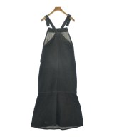 willfully（ウィルフリー）ワンピース 黒 サイズ:F レディース/2200640576103