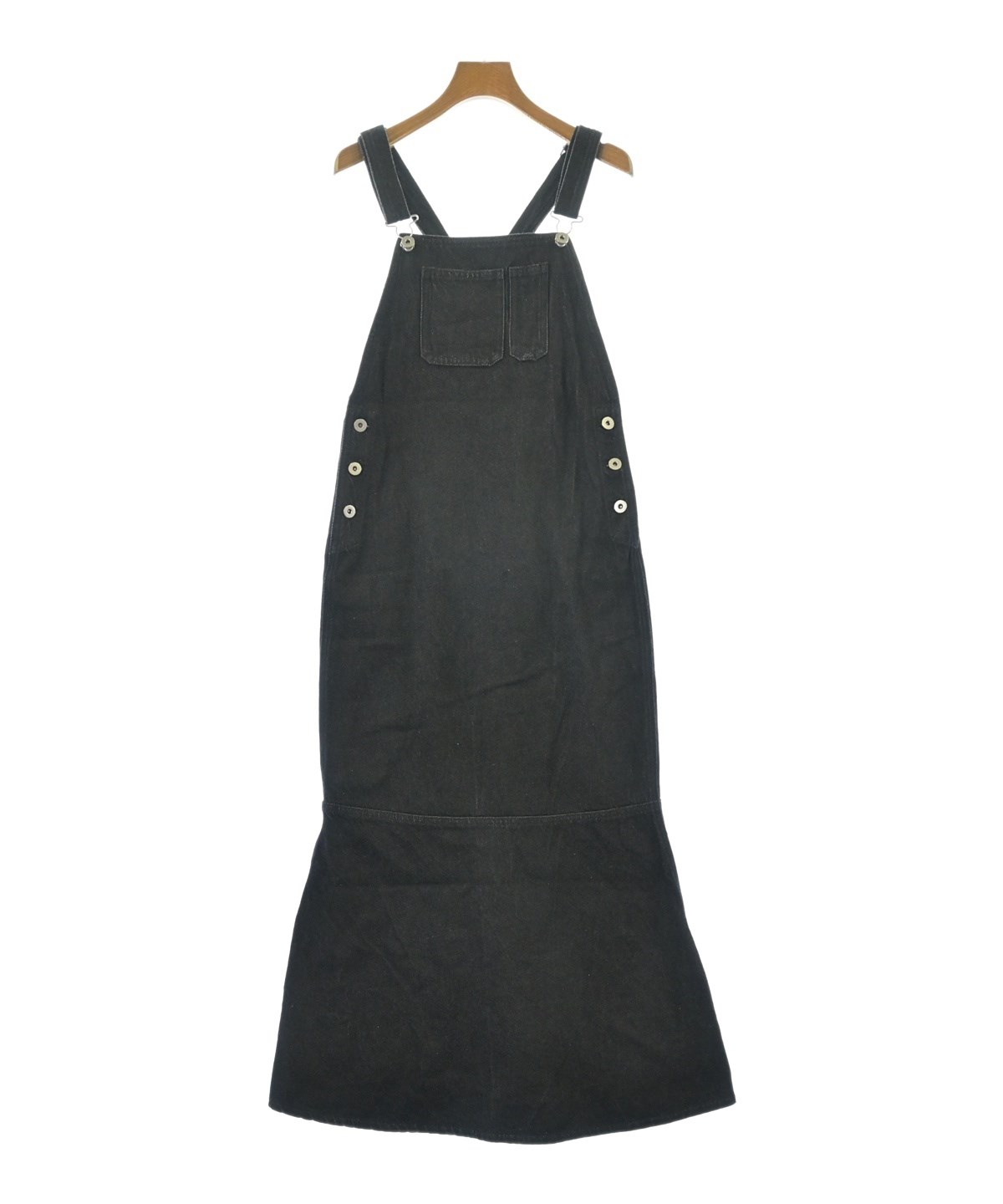 willfully（ウィルフリー）ワンピース 黒 サイズ:F レディース