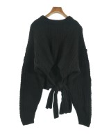 willfully（ウィルフリー）ニット・セーター 黒 サイズ:F レディース/2200612100114