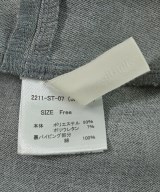 willfully（ウィルフリー）その他 グレー サイズ:F/F レディース/2200613594028