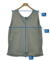 willfully（ウィルフリー）その他 グレー サイズ:F/F レディース/2200613594028