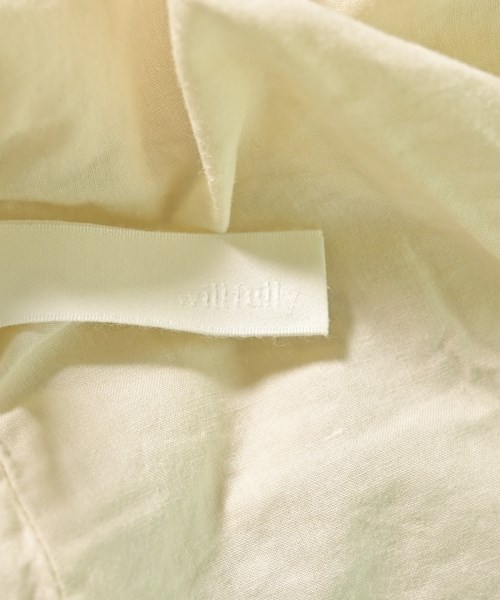 willfully（ウィルフリー）ロング・マキシ丈スカート ベージュ サイズ:F レディース/2200613594035