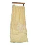 willfully（ウィルフリー）ロング・マキシ丈スカート ベージュ サイズ:F レディース/2200613594035