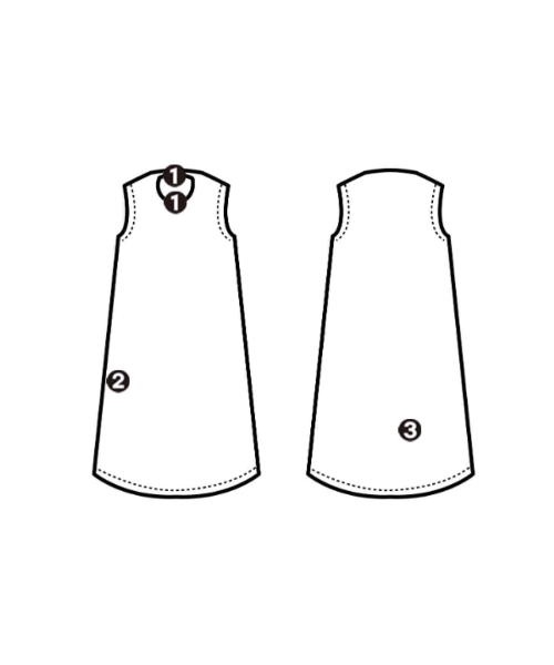 willfully（ウィルフリー）ワンピース 白 サイズ:F/F レディース/2200613594042