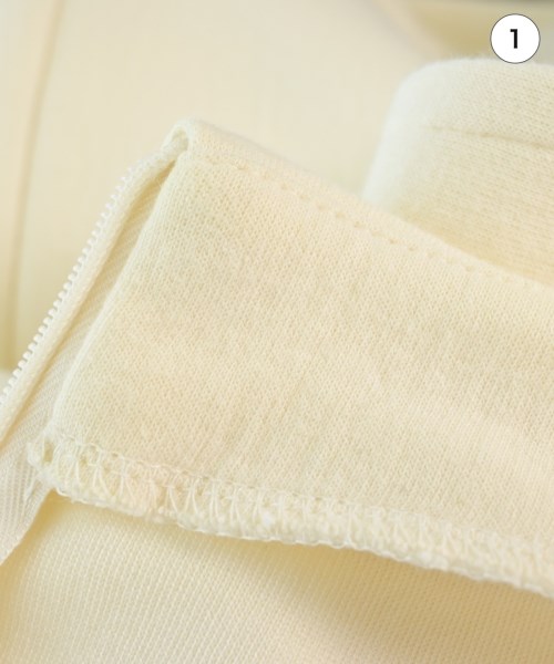 willfully（ウィルフリー）ワンピース 白 サイズ:F/F レディース/2200613594042